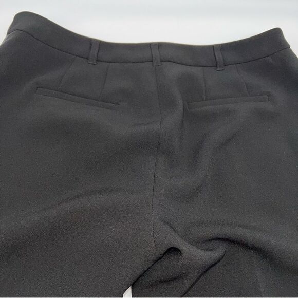 Nanette by Nanette Lepore Women's Cigarette Style Pants w/Sticked Front Crease-8 - Picture 8 of 12